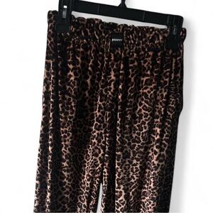 Leopard Print Pants